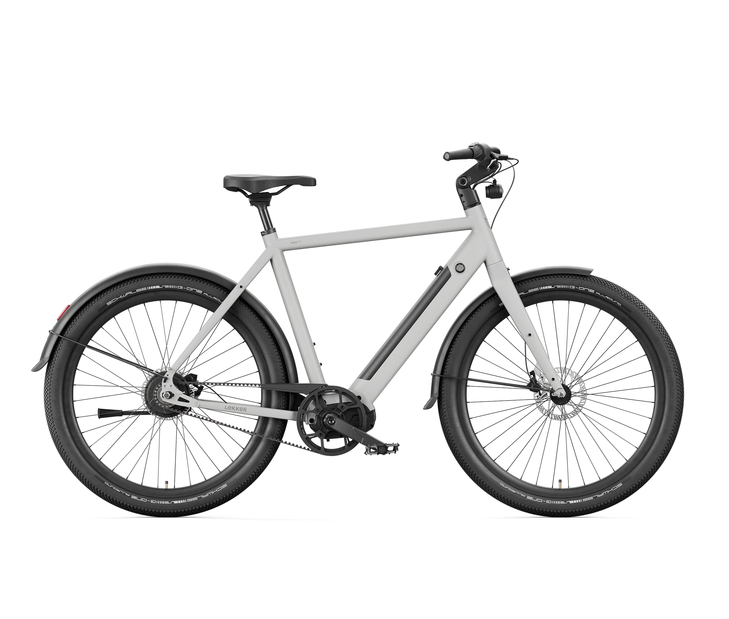 Amsterdam GTS eBike - Image 9