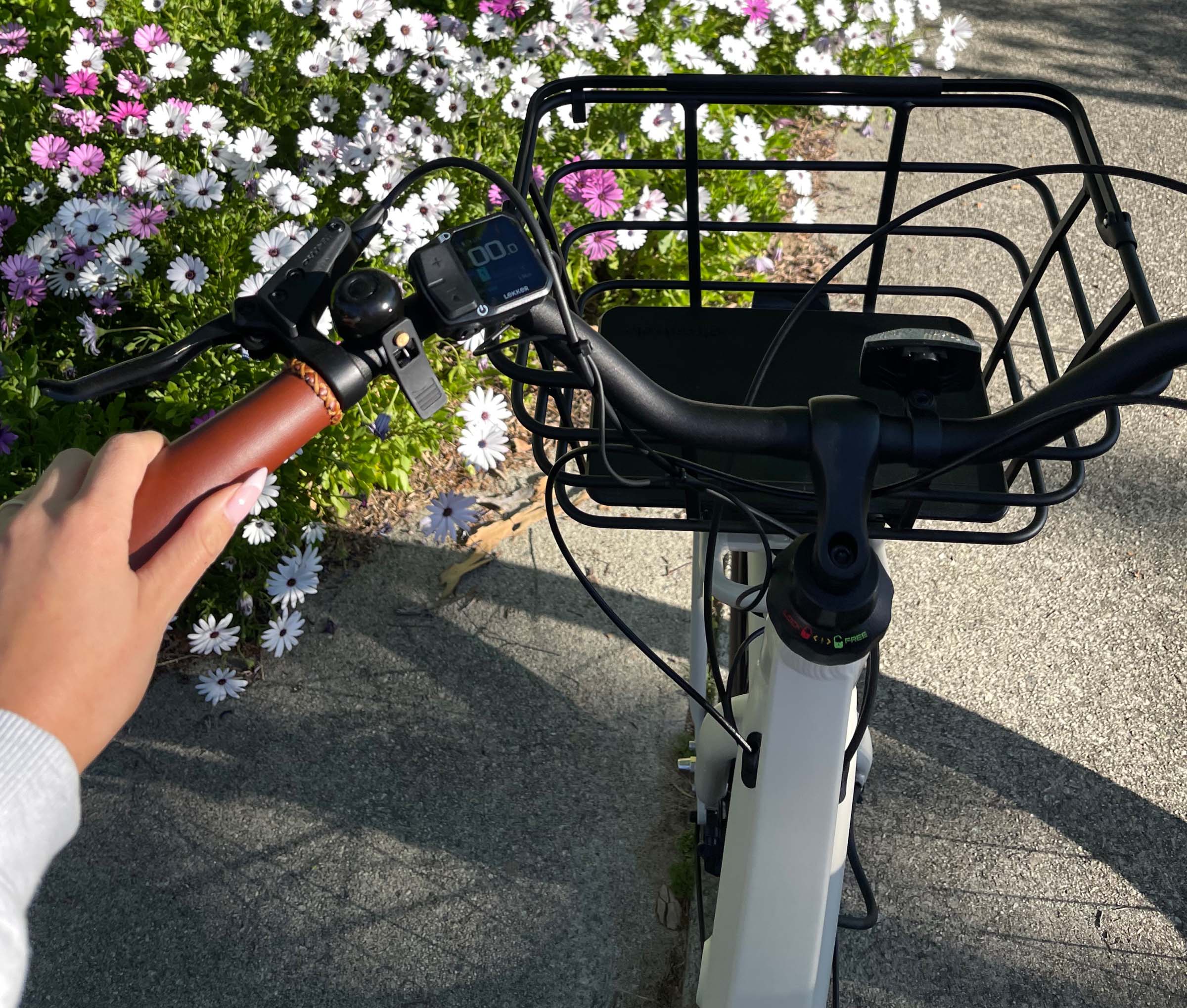 Jordaan Urban 8sp eBike - Image 14