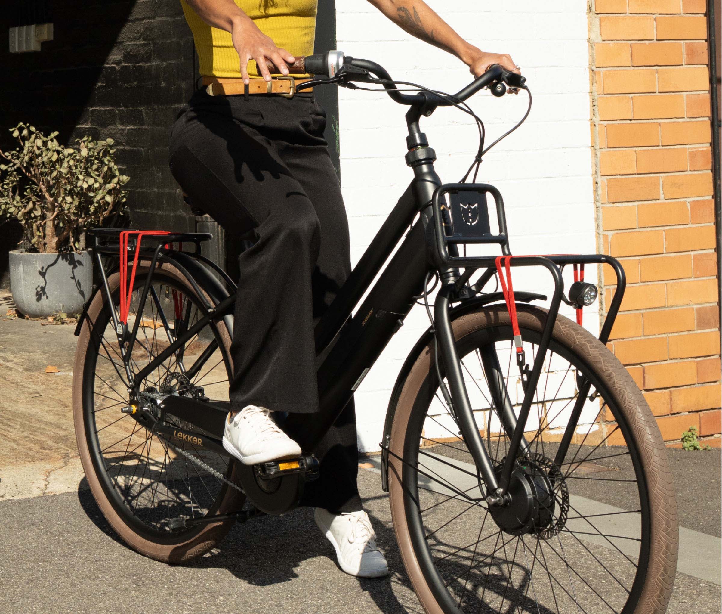 Jordaan Urban 8sp eBike - Image 8